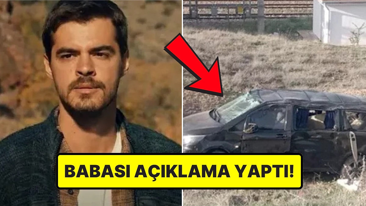 Yoğun Bakımdaydı: Trafik Kazası Geçiren Berk Atan'ın Sağlık Durumu