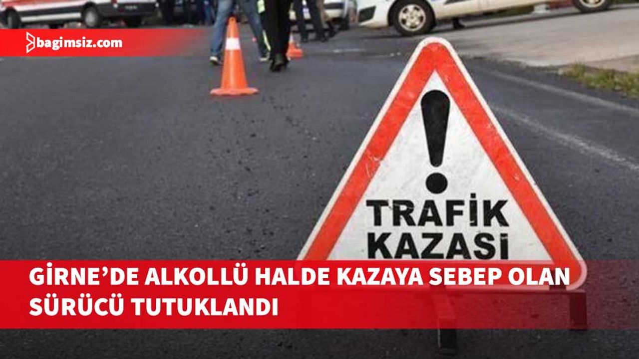 4 trafik kazasında 3 tutuklu…