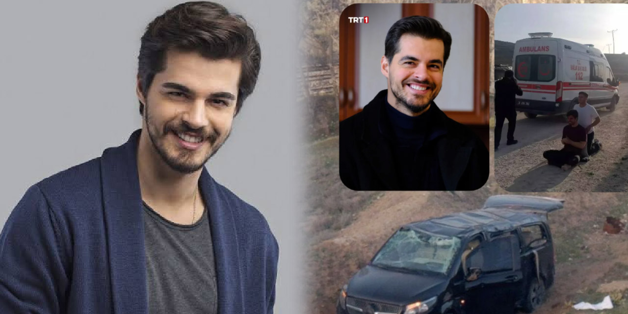 Kaza geçiren Berk Atan'dan ilk açıklama geldi