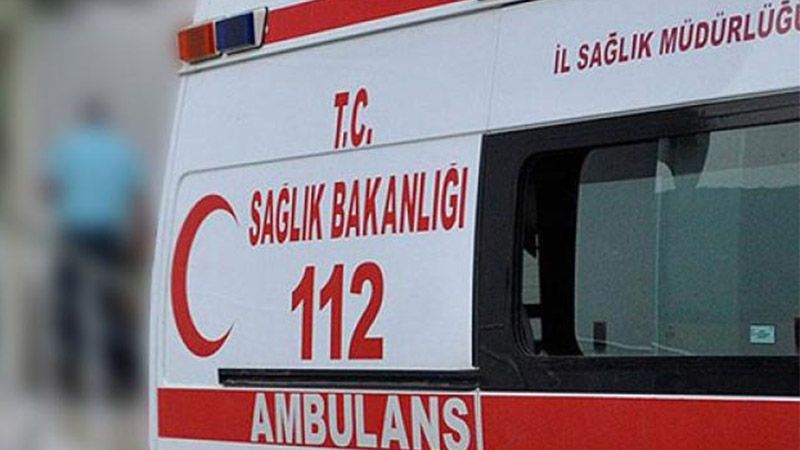 Suruç'ta trafik kazası! 6 yaralı