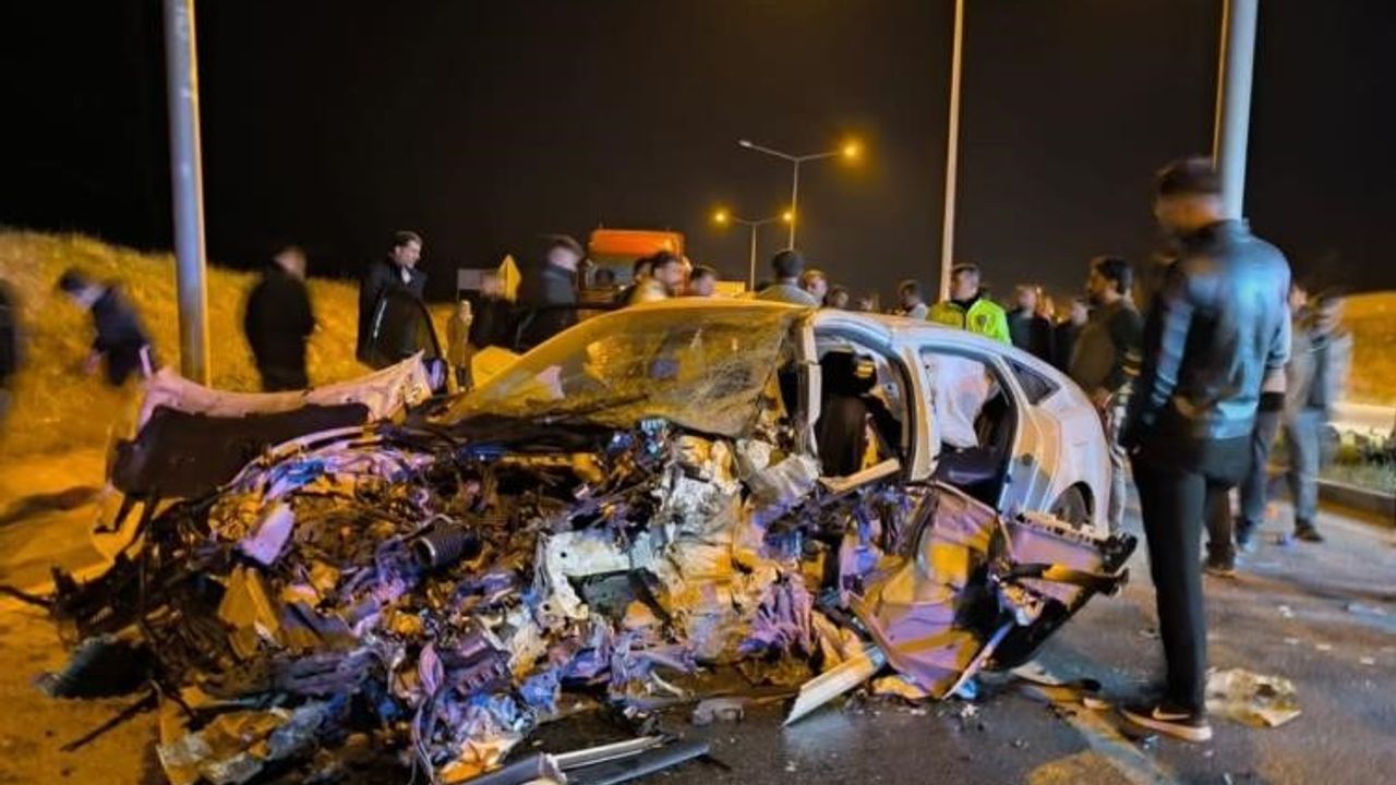 Van'daki feci trafik kazasında Ölü sayısı arttı!