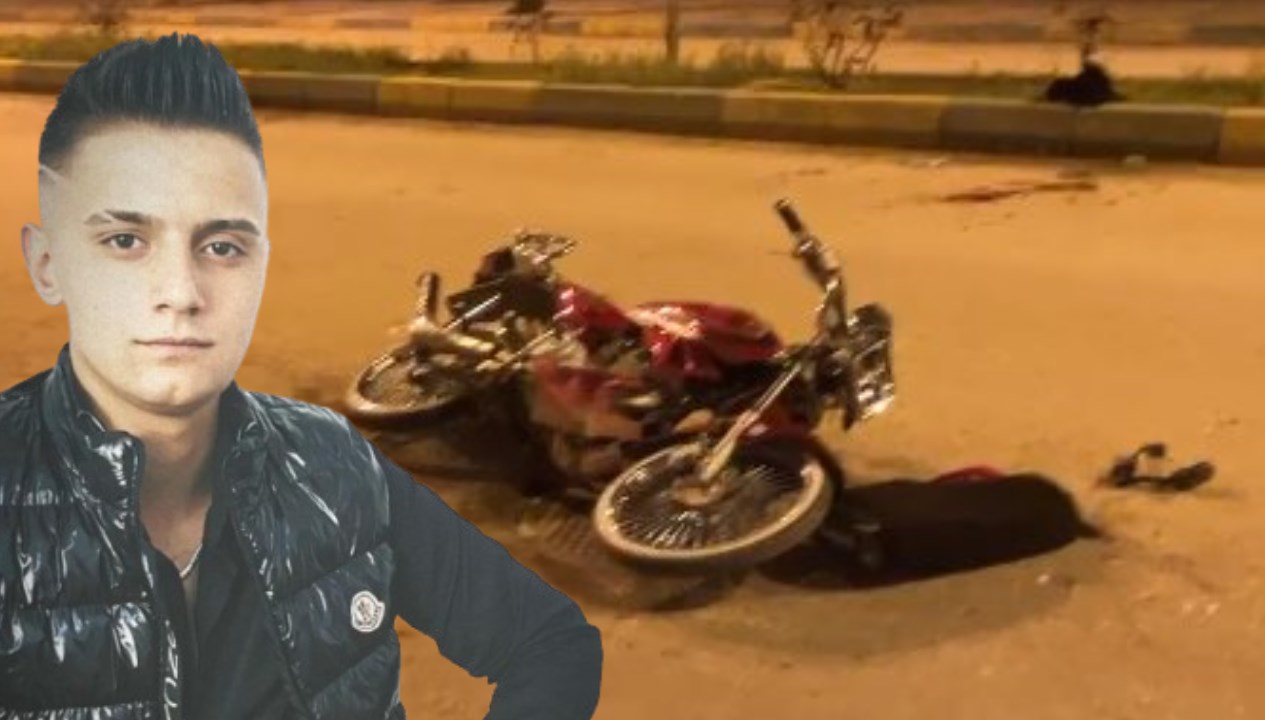Emirhan'ın hayattan koparan kaza