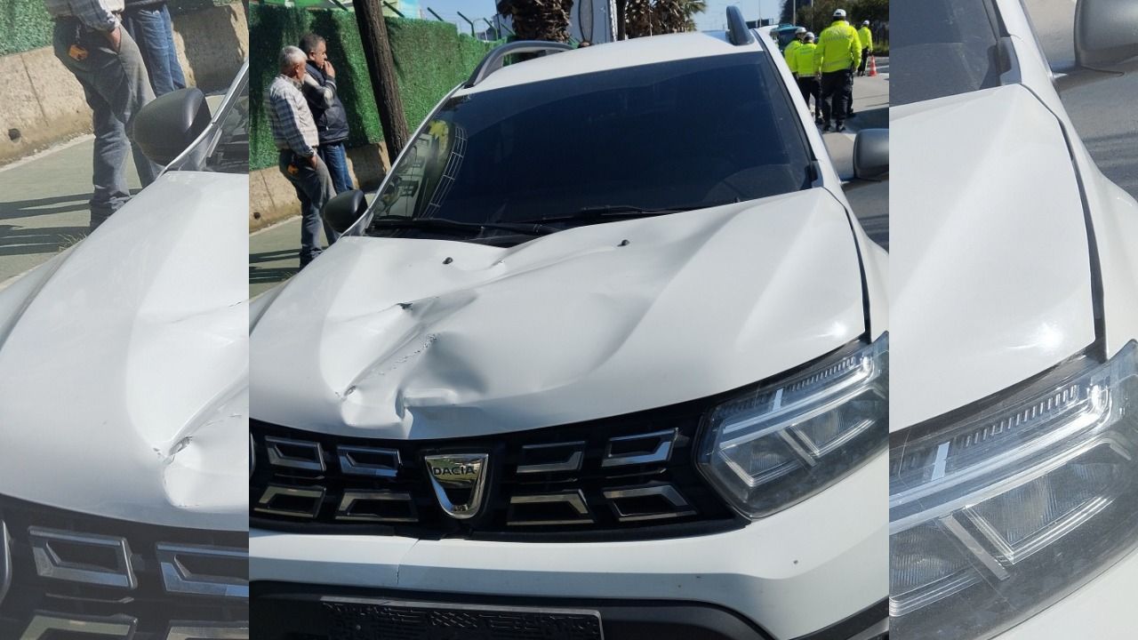 Giresun'da Trafik Kazası: Yaralının Durumu Ağır!