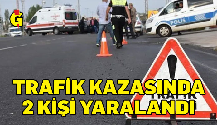 Girne-Lefkoşa Anayolu’nda zincirleme trafik kazası