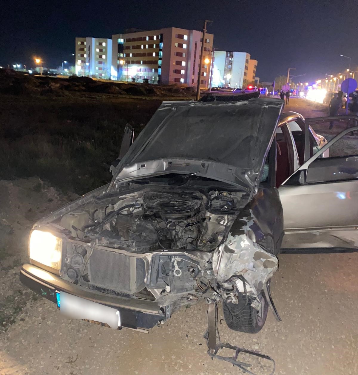 Motosiklet Kazası Can Aldı: 1 Ölü, 1 Yaralı – Son Dakika Haberleri