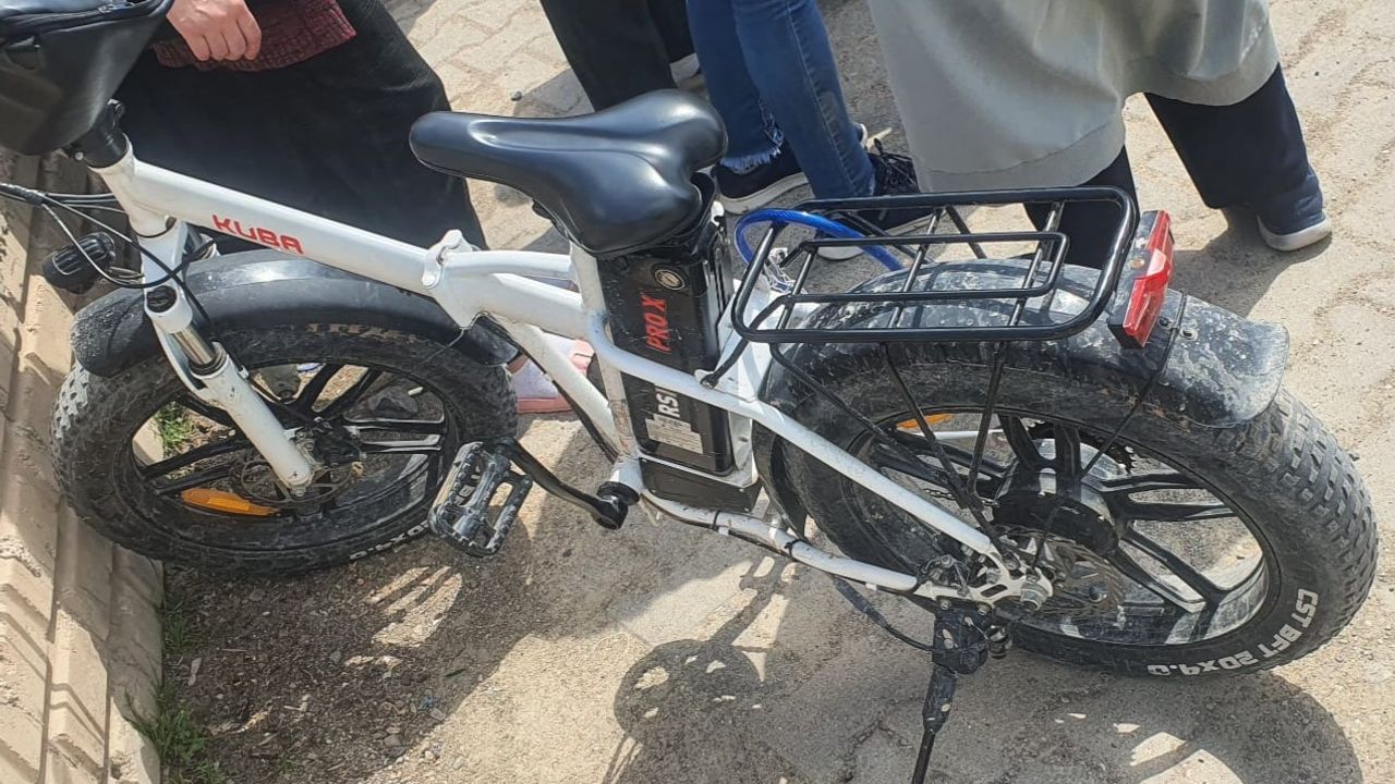 Şarkışla'da trafik kazası