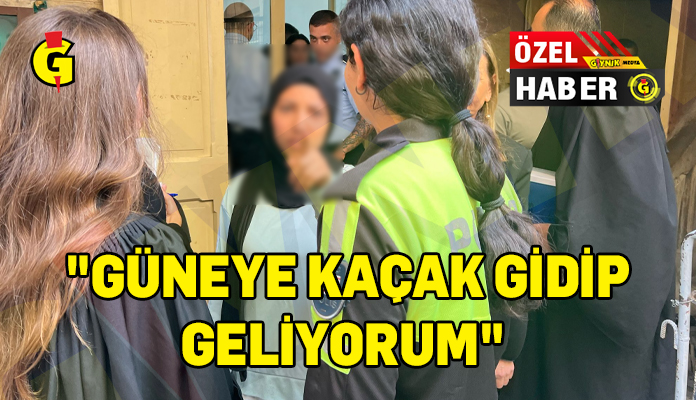 Taşkent köyünde trafik kazası yapan Ürdün'lü kadın ülkede kaçak çıktı itirafları pes pese geldi