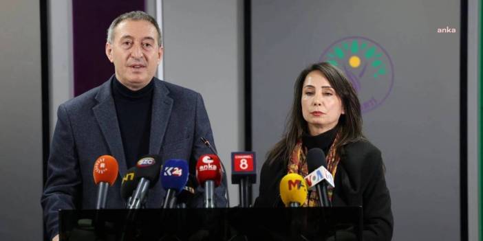 DEM Parti'den trafik kazasına ilişkin taziye mesajı