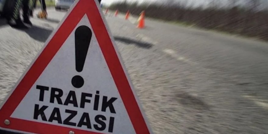Gazimağusa-Lefkoşa ana yolunda kaza