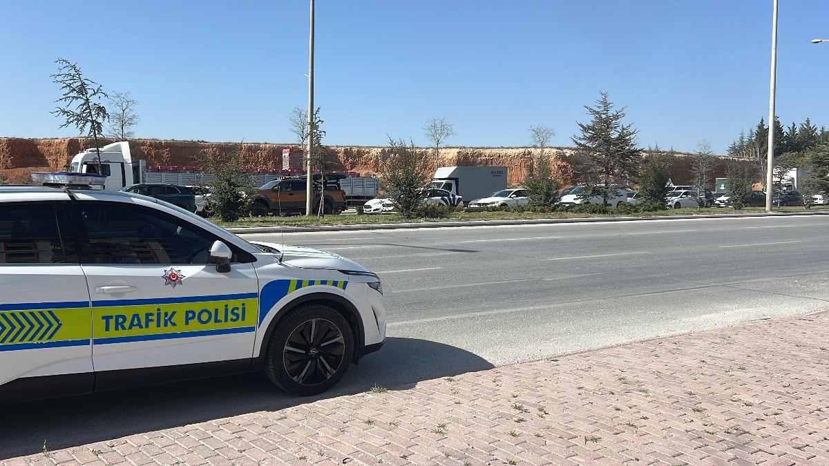 Konya'da bisiklet süren çocuk trafik kazasında öldü