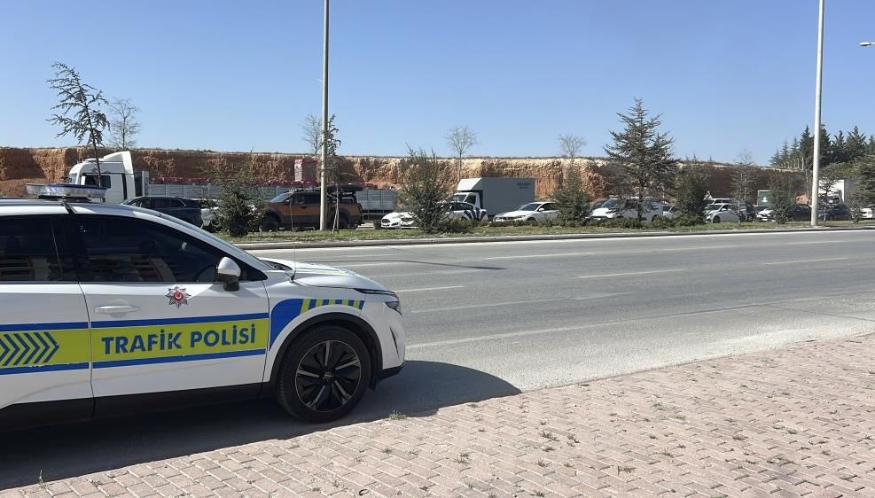 Konya'da feci kaza: Bisikletli çocuk yaşamını yitirdi