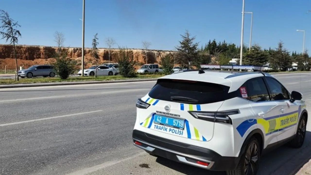 Konya'da minibüsün çarptığı bisikletli çocuk öldü