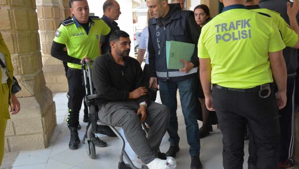 Ölümlü kaza zanlısı Atamtürk'ün de, hayatını kaybeden Minnoş'un da kask takmadığı belirlendi
