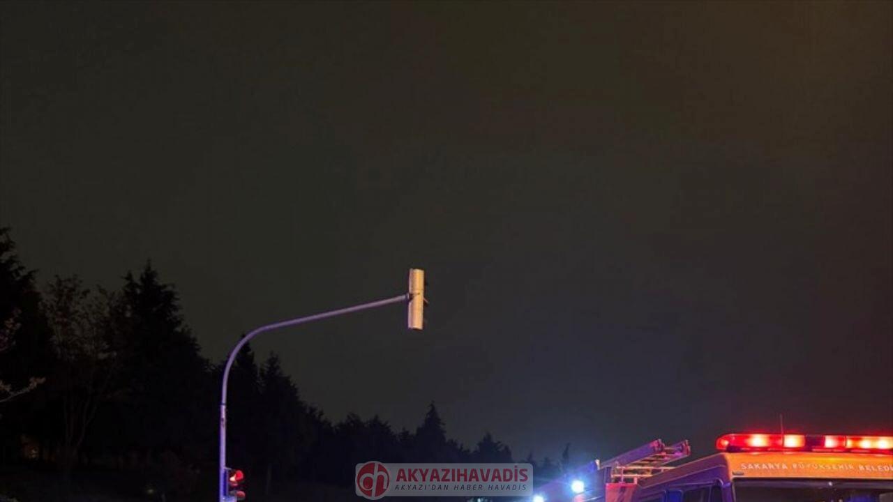 Adapazarı’nda feci trafik kazası: 7 Yaralı
