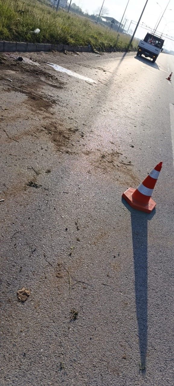 Sakarya Karasu’da Feci Kaza