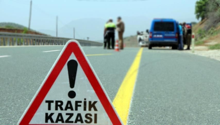 Aydın'da trafik kazası: Bir can kaybı
