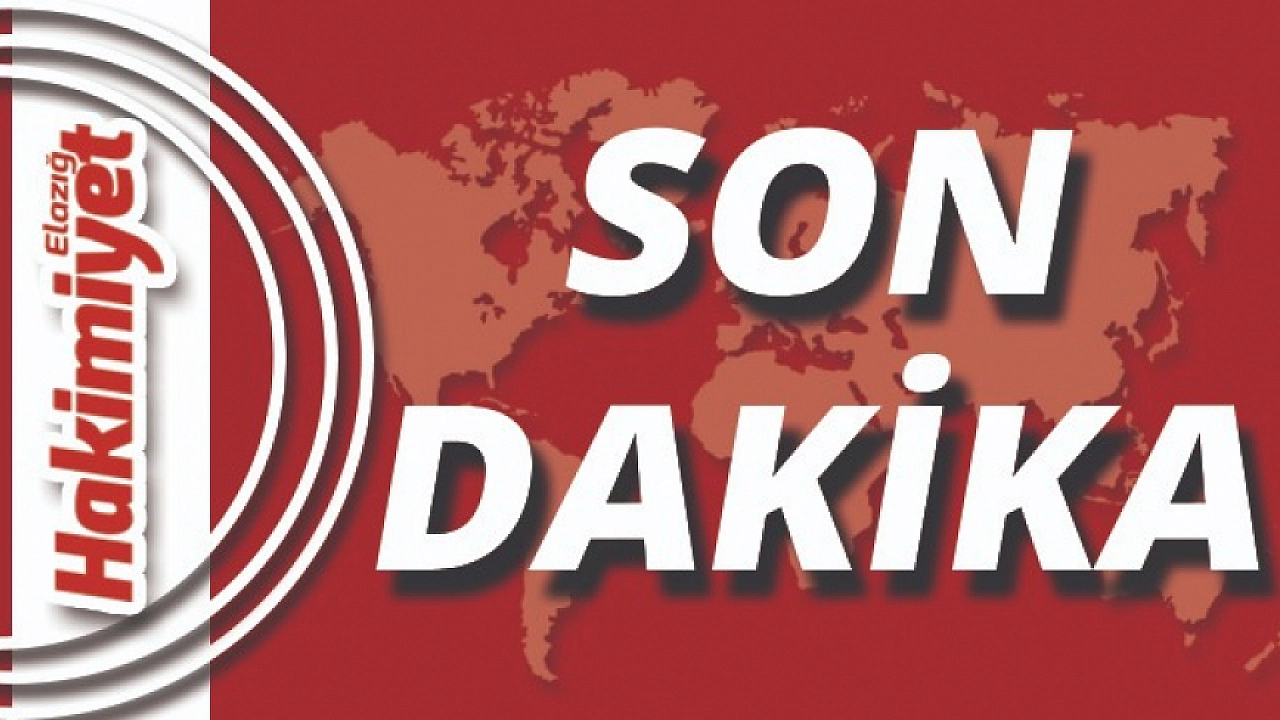 Elazığ - Diyarbakır yolunda korkunç kaza: 3'ü ağır, 13 yaralı!