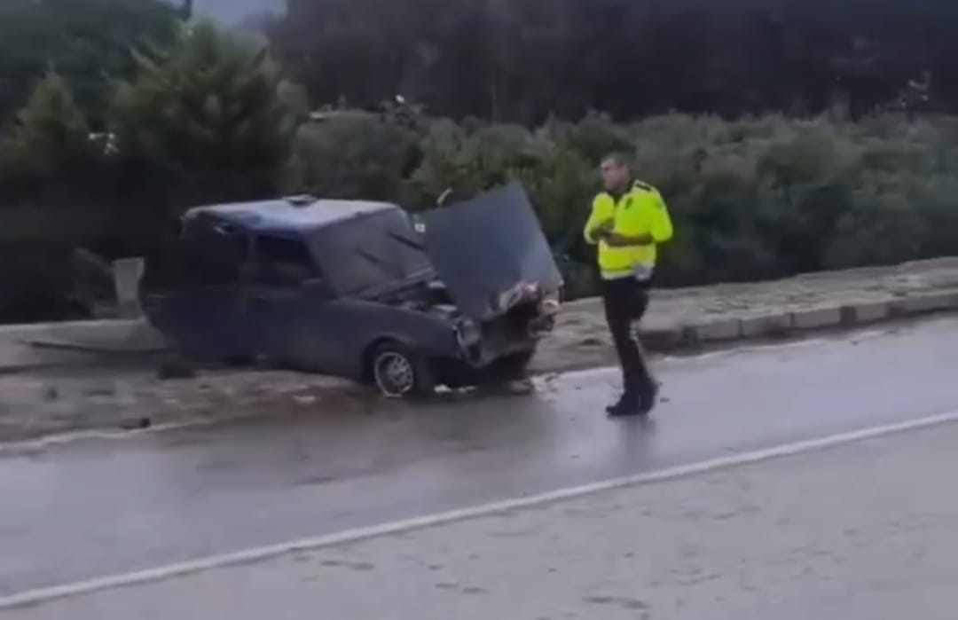 Samandağ’daki Trafik Kazasında 4 Kişi Yaralandı