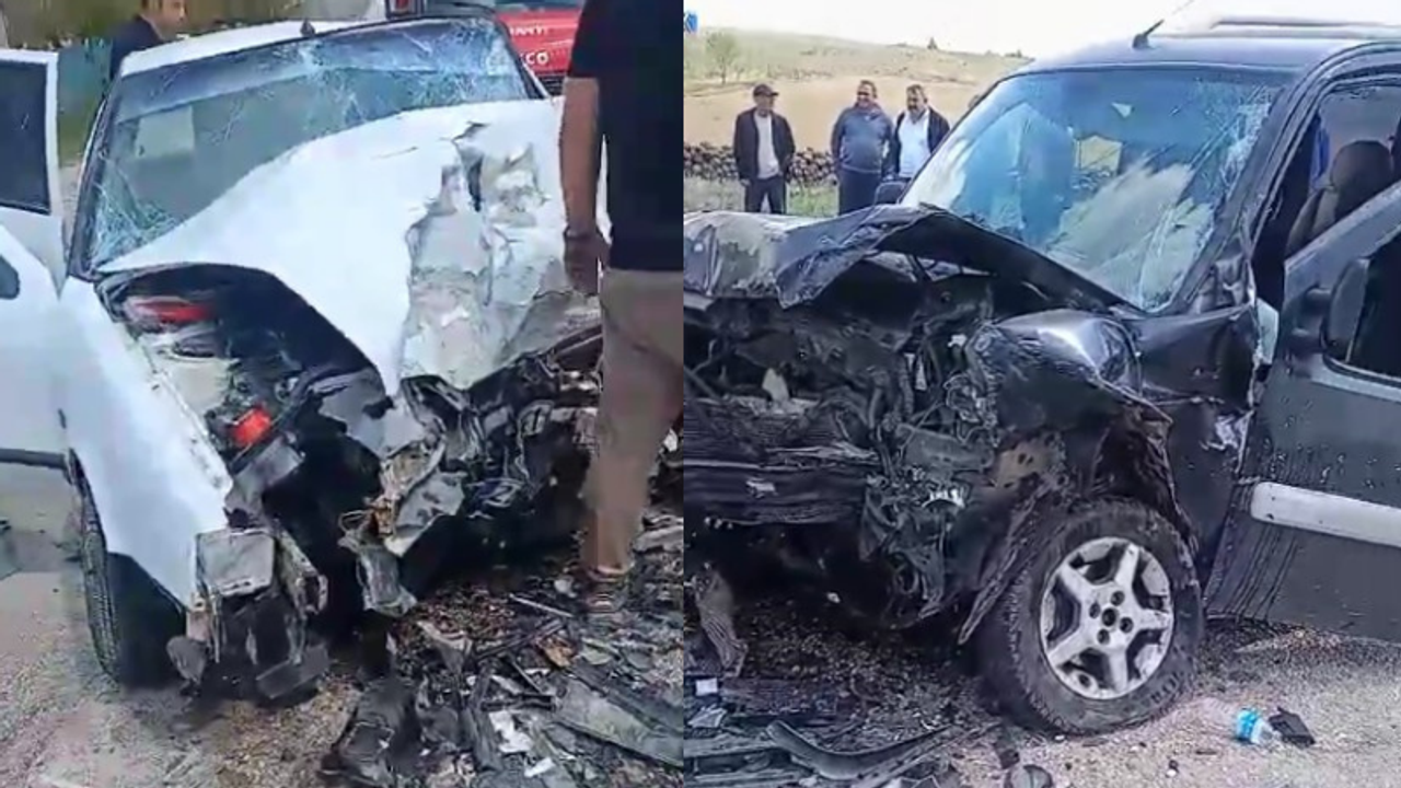 Eskişehir'de feci kaza: Ölü ve yaralı var!