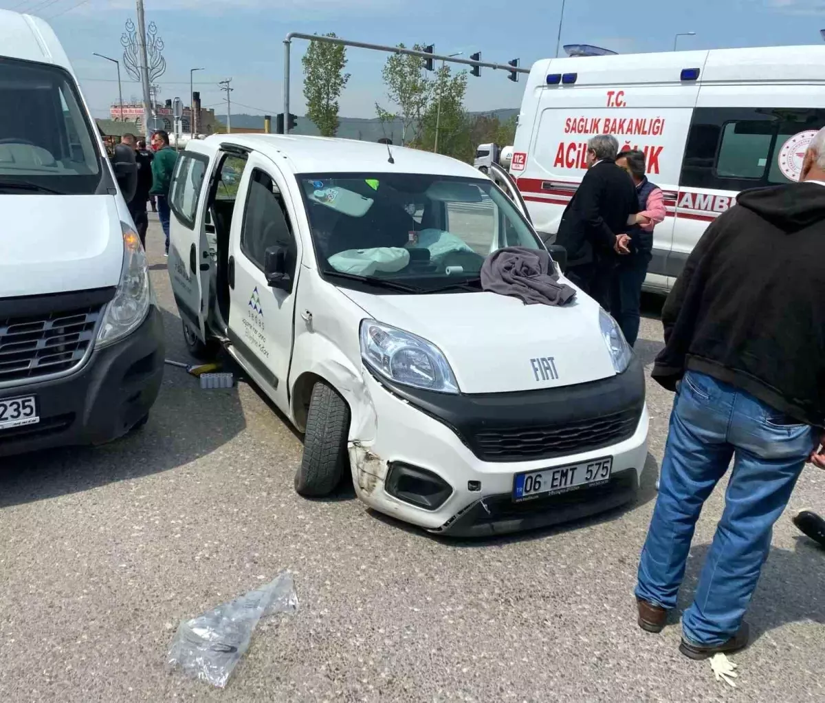 Düzce'de 2025'te 566 Trafik Kazası: 3 Ölü, 393 Yaralı