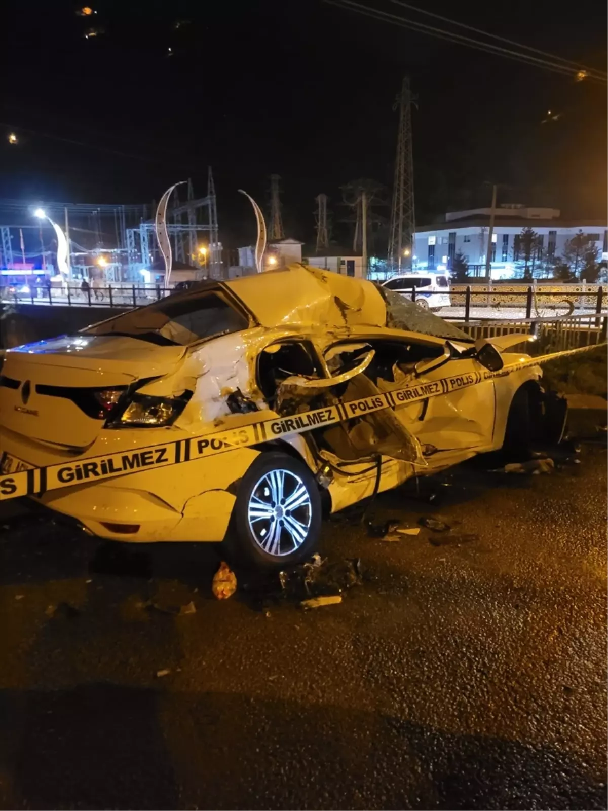 Giresun'da Kaza: 2 Kişi Hayatını Kaybetti, 2 Kişi Yaralandı