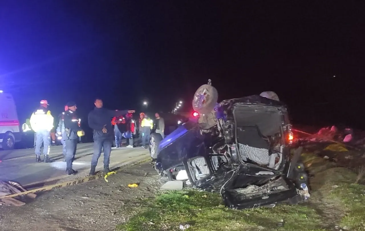 Karadeniz'de trafik kazası trajedisi