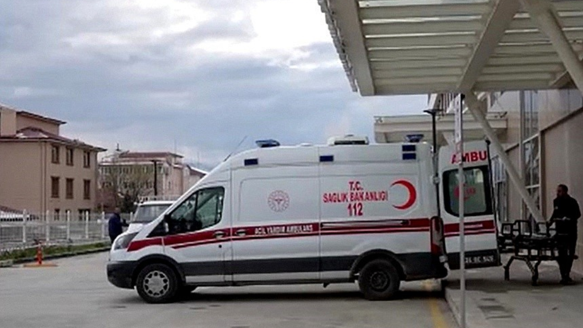 Erzincan'da can kaybıyla sonuçlanan trafik kazası
