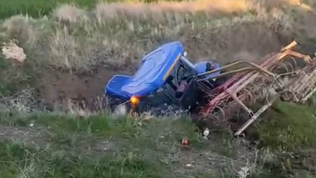 Bitlis'te kaza sonucu 4 kişi yaralandı.