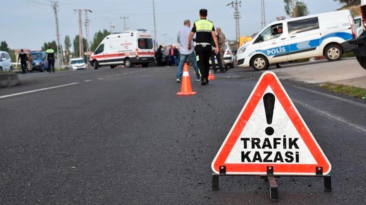 TÜİK raporuna göre, 2024'te 6.352 kişi trafik kazalarında öldü.