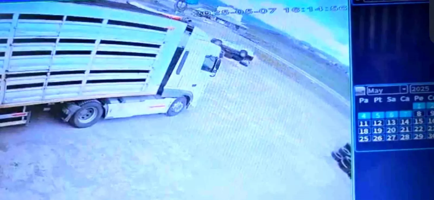 Bingöl’de trafik kazasında 7 kişi yaralandı.