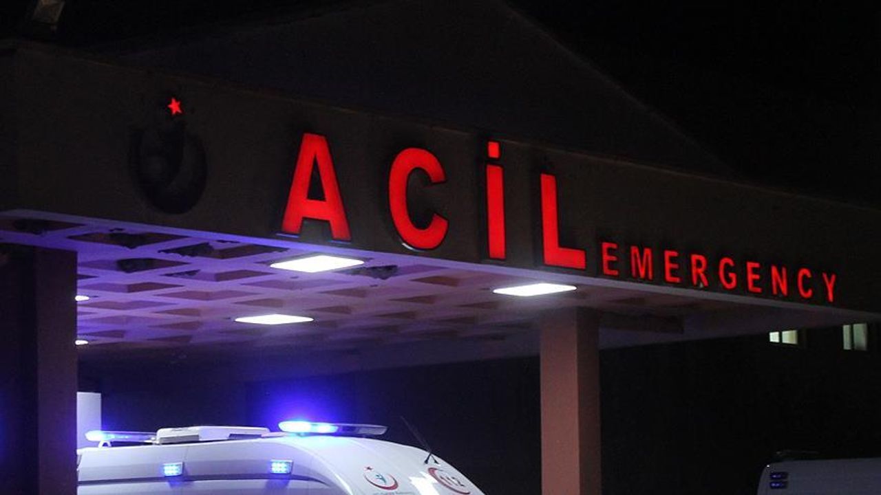 Kastamonu'da kaza sonucu 4 kişi yaralandı.