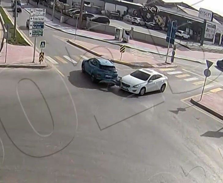 KGYS'de Sakarya'da 10 Farklı Trafik Kaza Raporlandı.