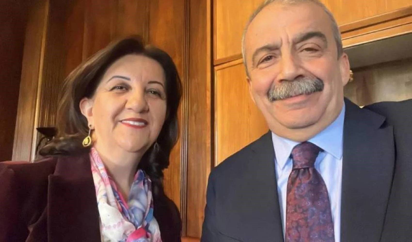 Pervin Buldan trafik kazası geçirdi! DEM Parti suikast iddialarını reddetti.