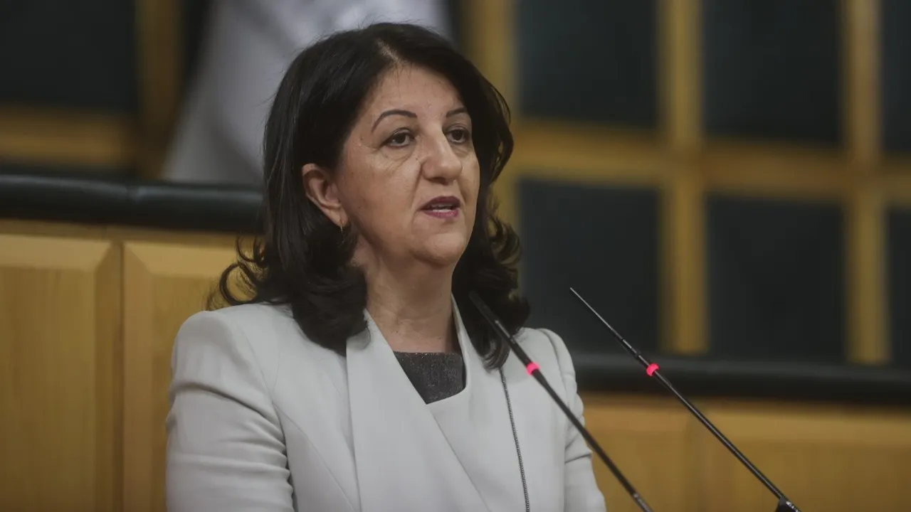 Pervin Buldan'ın bir kaza geçirdiği iddiaları hakkındaki suikast yanıtı - CEGA Medya