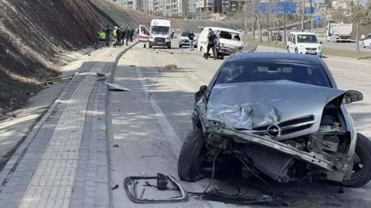 Trafik kazalarında ölenlerin sayısı yılın ilk dört ayında 684'e yükseldi.