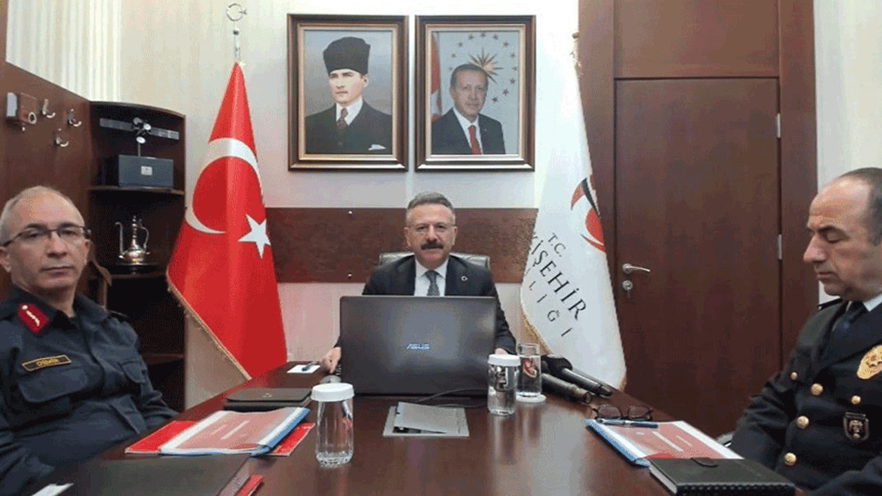 Vali Aksoy açıkladı: Eskişehir'de trafik kazaları azaldı