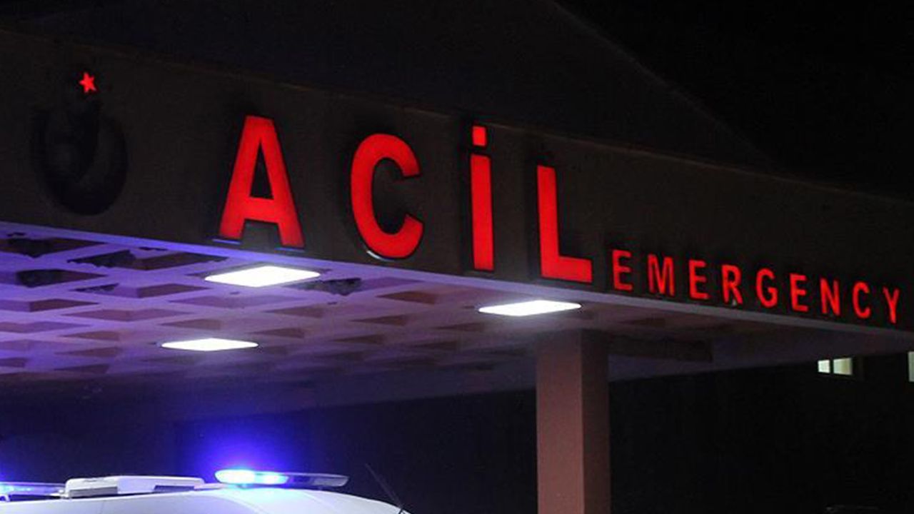 Ordu'da trafik kazasında 5 kişi yaralandı.