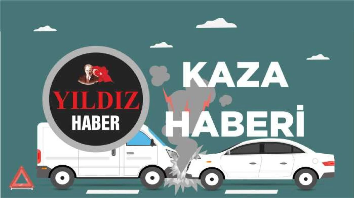 Giresun'da aynı günde iki farklı trafik kazası meydana geldi! 9 yaralı hastaneye sevk edildi.