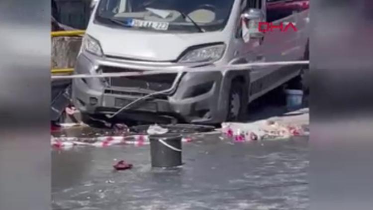 İstanbul'da trajik olay: 1 ölü, 3 yaralı