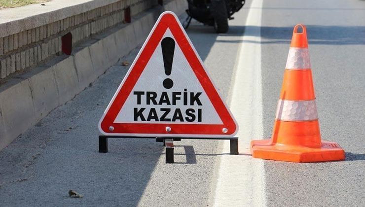 Bozdoğan'da kaza sonucu 1 kişi hayatını kaybetti.