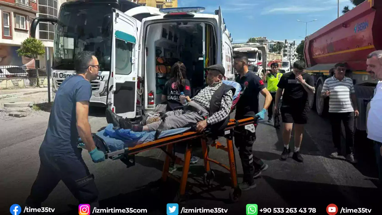Muğla'da meydana gelen trafik kazasında 1 kişi yaralandı.