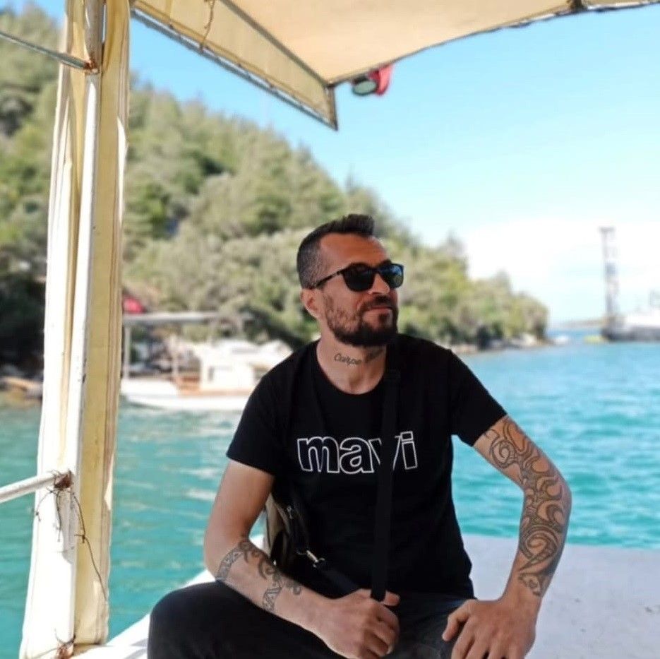 Bodrum'da motosiklet kazası: 1 ölü