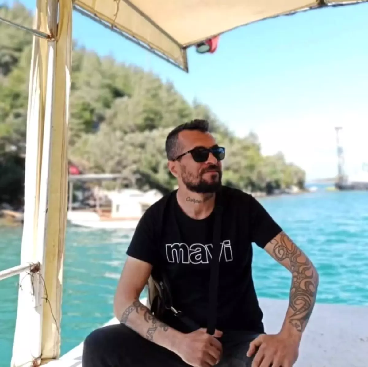 Bodrum'da Trafik Kazası: 1 Ölü