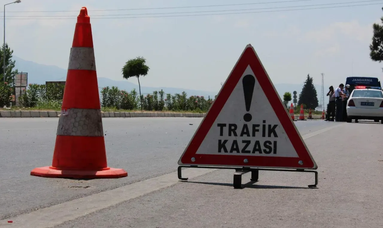 Fatsa - Altınordu Karayolunda Zincirleme Kaza