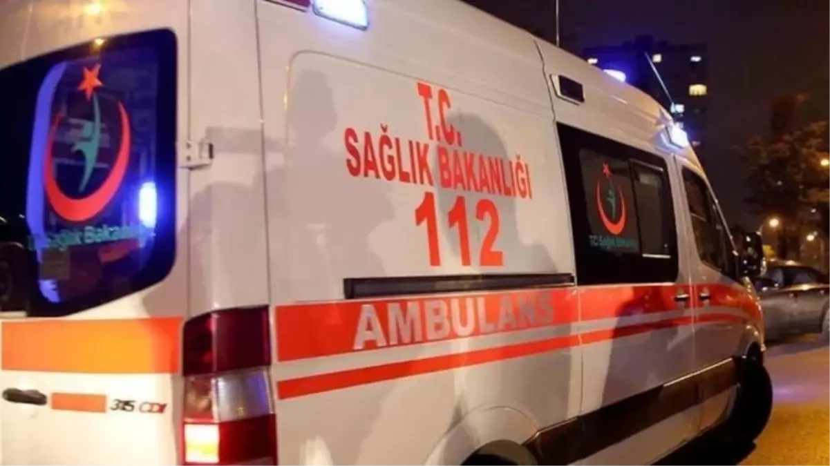 Mersin'de feci kaza: İki ölü