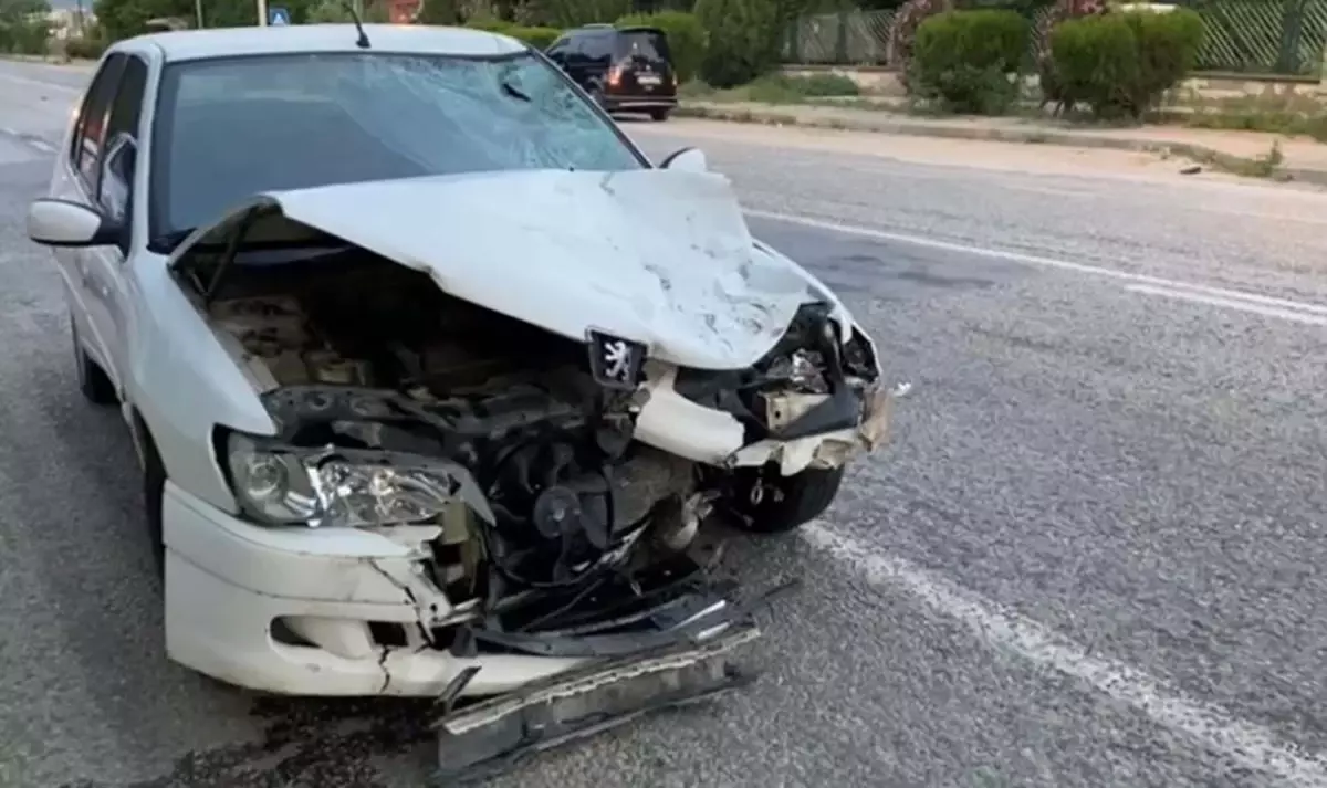Alaşehir'de Trafik Kazası: İki Ölü