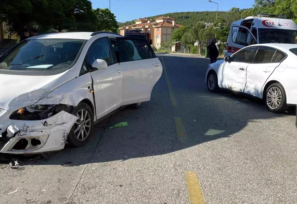 Muğla’da Trafik Kazası: 6 Yaralı
