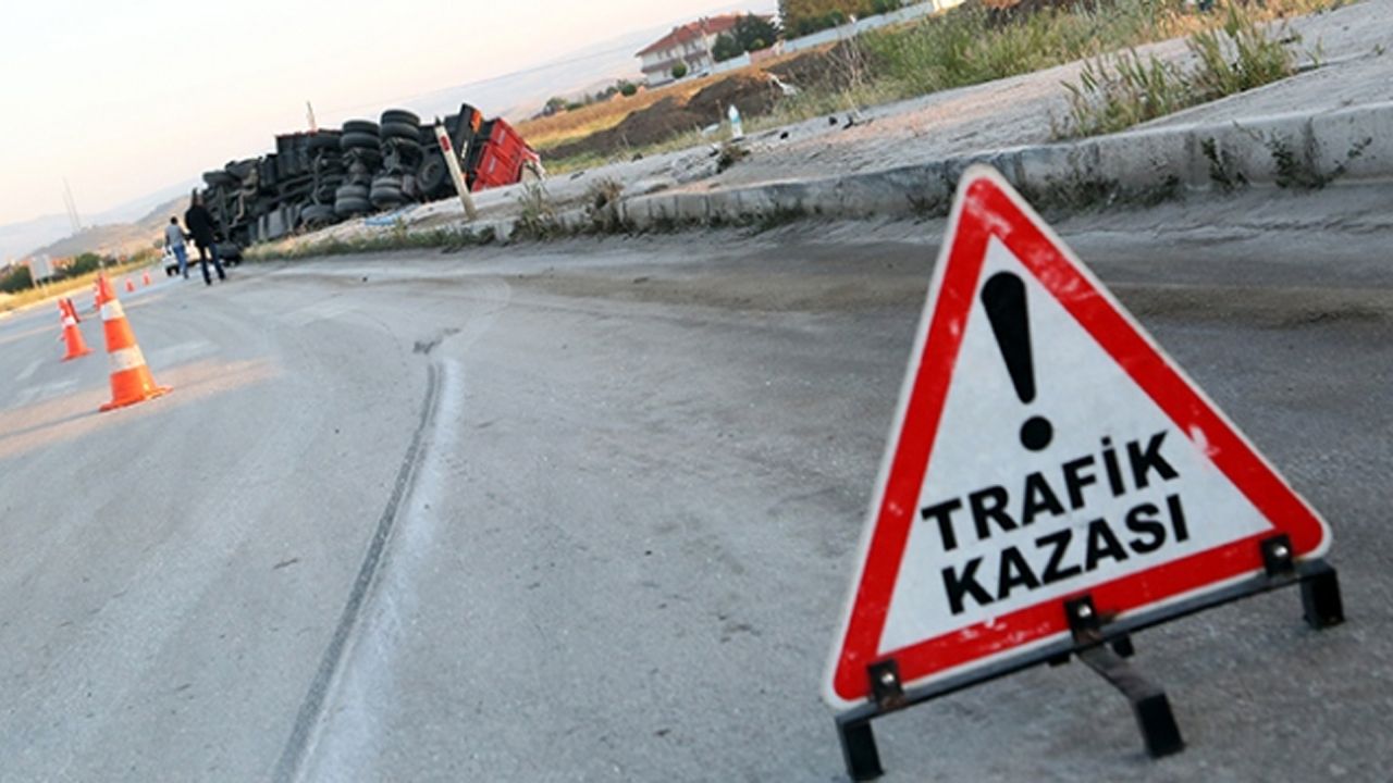 Van'da 150 kaza meydana geldi