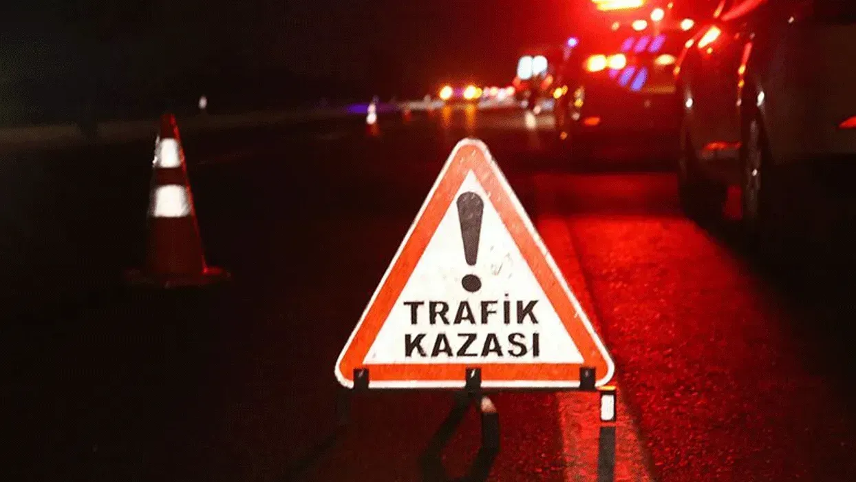 Korucuk’ta Trafik Kazası: 1 Kişi Yaralandı