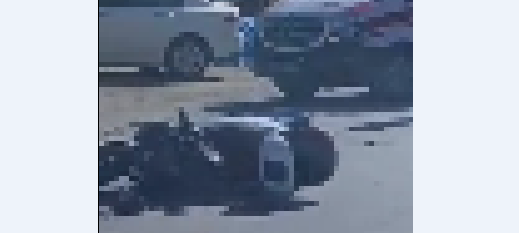 Maşukiye’de motosiklet kazası